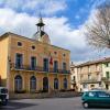 Hoteles con estacionamiento en Roujan