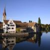 Hoteles con estacionamiento en Wagenhausen