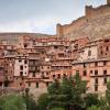 Hoteles en Albarracín