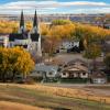 Hótel í Medicine Hat