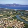 Boenden vid stranden i San Pedro Pescador