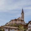 Boenden vid stranden i Saint-Léonard