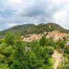 Cottages in Roquebrun