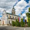 Отели с парковкой в городе Брезье