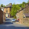 Cottages in Kirkoswald