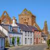 Cottages in New Abbey