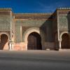 Riads in Meknès
