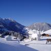Resorts de esquí en Thierbach