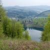 Ferieboliger ved stranden i Lutzerath