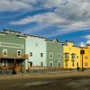 Hotels with Parking in Dawson City