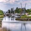 Cabañas en Sneads Ferry