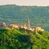 Apartments in Buzet