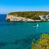 Cottages in Cala Romantica