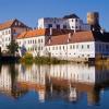 Hoteles baratos en Jindřichův Hradec