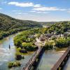 Hotéis em Harpers Ferry