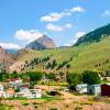 Cottages in Creede