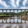 Cottages in Calstock