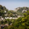 Cottages in Cromford