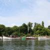 Boats in Shepperton