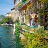 Hotels with Parking in Gandria