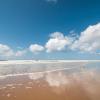 Vakantiewoningen aan het strand in Ballum