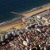 Boenden vid stranden i Caparica