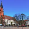 Hotels mit Parkplatz in Burg Stargard