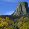 Hotel di Devils Tower