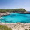 Holiday Rentals in Cala Mondrago