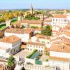 Apartments in Montagnana