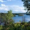 Hotel dengan Parking di Sharbot Lake