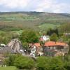 Cottages in Grosmont