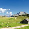 Hoteles con estacionamiento en Domegge di Cadore