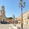 Hoteles con estacionamiento en Piedimonte Etneo