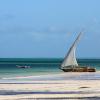 Hoteles de playa en Galu