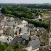 Hotéis em Château-Chinon