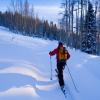 Resorts de esquí en Pernink