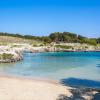 Ferieboliger ved stranden i Porto Badisco