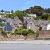 Cottages in Saint-Michel-en-Grève