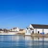 Cottages in Isle of Whithorn