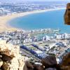 Hoteller med parkering i Agadir el Ghazi