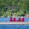 Cottages à Red Bay