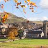 Cottages in Giggleswick