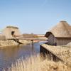 Cabañas y casas de campo en Arup