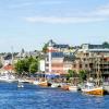 Kjæledyrvennlige hoteller i Fredrikstad
