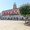 Hotéis com Estacionamento em San Pancrazio Salentino