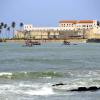 Hoteles en Elmina