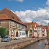 Hotéis em Wissembourg