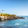 Cottages in Cape Neddick