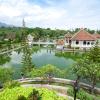 Hoteles con piscina en Ujung
